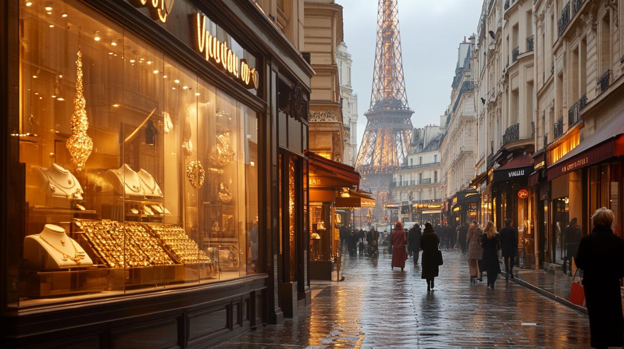 ¿Cómo comprar oro en París evitando falsificaciones? Claves para una inversión segura
