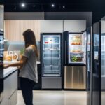 ¿Cuáles son los criterios para elegir un refrigerador según su compresor y sistema de enfriamiento?