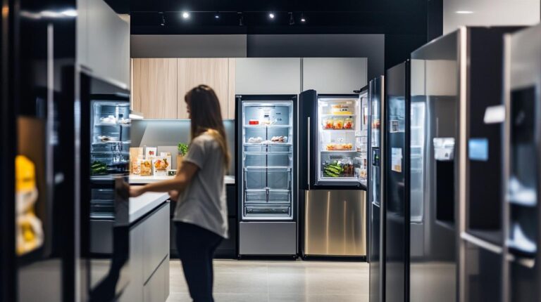 ¿Cuáles son los criterios para elegir un refrigerador según su compresor y sistema de enfriamiento?