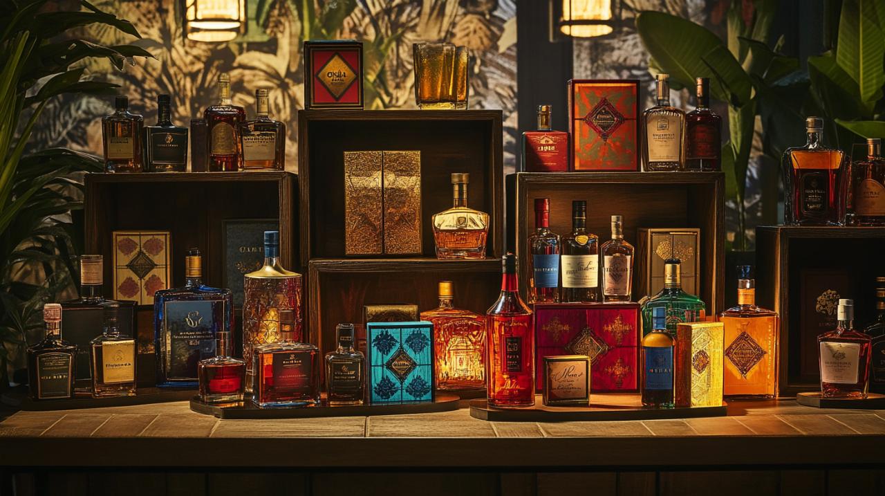 Los mejores estuches de regalo de ron disponibles en el mercado: Guía para cocinar platos principales gourmet