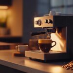 Descalcificación de la H.Koenig EXP530: reseña cafetera EXP530 ¿qué tal es esta máquina de café H.Koenig? y cómo mantenerla