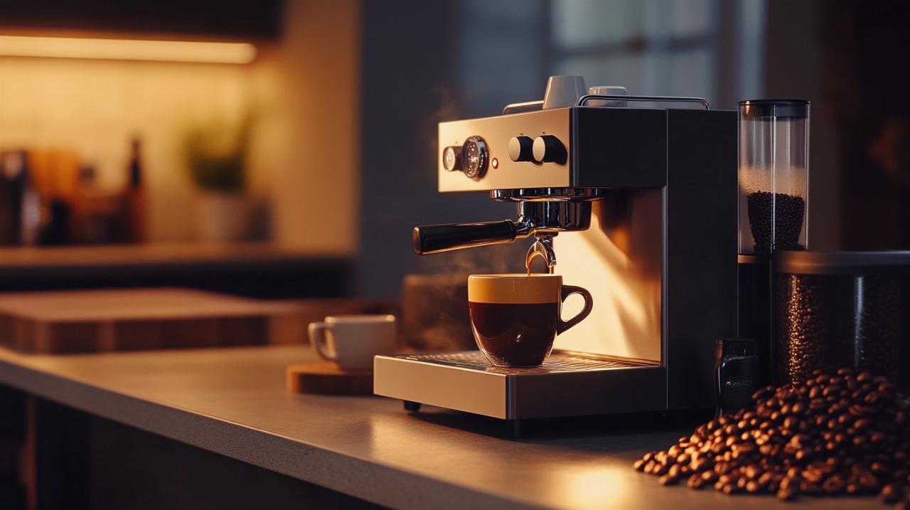 Descalcificación de la H.Koenig EXP530: reseña cafetera EXP530 ¿qué tal es esta máquina de café H.Koenig? y cómo mantenerla