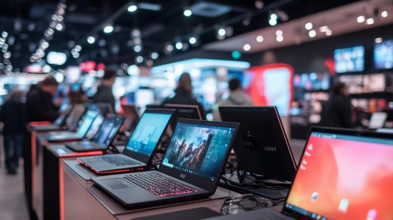 Guía completa: ¿Cuáles son las mejores marcas de ordenadores portátiles híbridos en 2024?